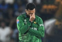 ডোপ টেস্টে পজিটিভ হওয়ায় নিষিদ্ধ পাকিস্তানি ক্রিকেটার