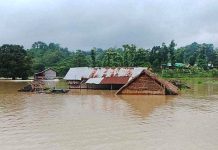 বিভিন্ন জেলায় বন্যার শঙ্কা, সতর্কতা জারি