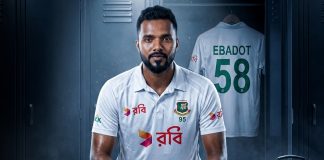 সন্তান সম্ভবা স্ত্রীর পাশে থাকতে অস্ট্রেলিয়া সফরে যাবেন না ইবাদত