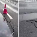 ৪২০০ কোটি রুপির এক্সপ্রেসওয়ে, ১২ দিনেই ফাটল
