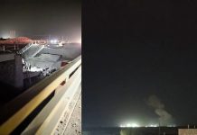 ইরানের বান্দার-ই খামির সেতুতে যুক্তরাষ্ট্রের হামলা, নিহত ৭