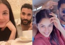 কার সঙ্গে প্রেম করছেন শেহনাজ, ভিডিও ভাইরাল