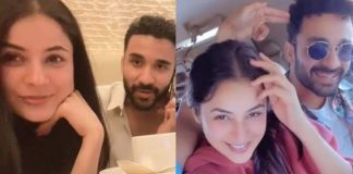 কার সঙ্গে প্রেম করছেন শেহনাজ, ভিডিও ভাইরাল