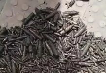 চট্টগ্রামে নালা থেকে ১৩৫০ বুলেট উদ্ধার