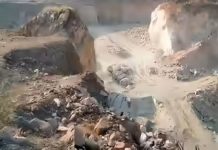 বেঙ্গালুরুতে ধসে পড়া শিলাখণ্ডের আঘাতে নিহত ৭