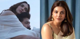 ঘনিষ্ঠ দৃশ্য নিয়ে বিতর্কের মুখে কিয়ারা, যা বললেন কাজল