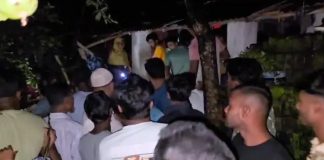 হত্যার পর আলমারিতে শিশুর লাশ, গণপিটুনিতে অভিযুক্ত নারী নিহত