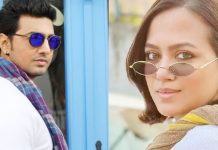 দেবের ‘দাদাগিরি’তে অহনা দত্তের স্বপ্নপূরণ