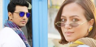 দেবের ‘দাদাগিরি’তে অহনা দত্তের স্বপ্নপূরণ
