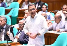 বাজেট অধিবেশনের সমাপনী ভাষণে প্রধানমন্ত্রী কোনোভাবেই উগ্রবাদকে প্রশ্রয় দেবে না সরকার