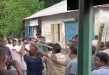 কুড়িগ্রামে এনসিপির মিছিলে হামলা, আহত ১০