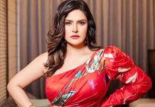 আপত্তিকর আবদার, পাপারাজ্জিকে কড়া জবাব জেরিন খানের