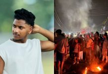 ভাঙ্গায় টর্স লাইট জালিয়ে পাঁচ গ্রামবাসীর মধ্যে সংঘর্ষ, নিহত ১