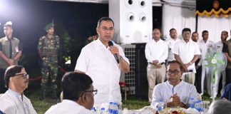 মিত্রদের ধন্যবাদ প্রধানমন্ত্রীর, ৩১ দফা ও জুলাই সনদ বাস্তবায়নের অঙ্গীকার