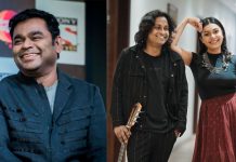 এ আর রহমানের স্টোরিতে বাংলাদেশের দুই শিল্পী