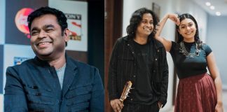 এ আর রহমানের স্টোরিতে বাংলাদেশের দুই শিল্পী