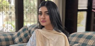 মাতৃত্বের অভিজ্ঞতা শেয়ার করলেন পাকিস্তানি অভিনেত্রী