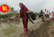 জলবায়ু-সহিষ্ণু নারীকেন্দ্রিক উদ্যোগ জোরদার করছে সরকার