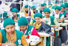 টানা পঞ্চমবার পোশাক রপ্তানিতে দ্বিতীয় বাংলাদেশ
