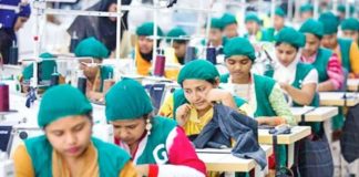 টানা পঞ্চমবার পোশাক রপ্তানিতে দ্বিতীয় বাংলাদেশ