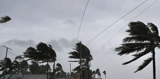 সন্ধ্যার মধ্যে যেসব জেলায় হতে পারে ঝড়