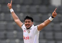 শুধু হেড নন, অস্ট্রেলিয়ার বিপক্ষেই সেরাটা দিতে চান তাসকিন