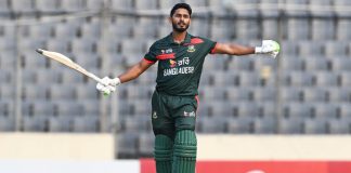 আইসিসির মাসসেরার লড়াইয়ে তানজিদ তামিম