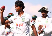 হাসানের ক্যারিয়ারসেরা বোলিং, ২০০-এর আগেই শেষ অস্ট্রেলিয়া