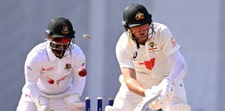 ডারউইনে এগিয়ে থেকে জয়ের সুবাতাস পাচ্ছে বাংলাদেশ