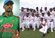 ‘টেস্ট ক্রিকেট, তুমি সুন্দর—বাংলাদেশ জিতলে আরো সুন্দর’