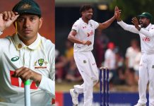 ‘এ কারণেই বাংলাদেশ টেস্ট খেলার যোগ্য’, টাইগারদের ঐতিহাসিক জয়ে মুগ্ধ খাজা