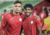 জাতীয় দলের সম্ভাবনাময় ফরোয়ার্ডকে ১৫ ম্যাচের জন্য নিষিদ্ধ করল ফিফা