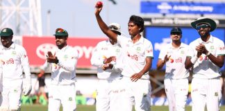 বাংলাদেশের হয়ে বিশ্বকাপ জয়ের লক্ষ্য হাসানের