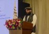 ভারতের মাটিতে তালেবান সরকারের প্রথম অনুষ্ঠান