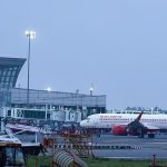 কলকাতা বিমানবন্দরে আগুন নিয়ন্ত্রণে