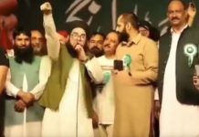 হাফিজ সাইদ কাশ্মীরে ১০ হাজার সন্ত্রাসী পাঠিয়েছিলেন, পাকিস্তানি আলেমের দাবি
