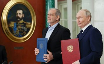 ইরানে ড্রোন ও সামরিক সরঞ্জাম পাঠিয়েছে রাশিয়া : রিপোর্ট