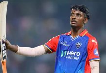 দল থেকে বাদ পড়লেন কারাগারে থাকা ভারতীয় ক্রিকেটার অভিষেক