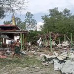 মিয়ানমারে জান্তা বাহিনীর বিমান হামলায় ১৪ জনের প্রাণহানি