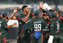 অক্টোবরে ত্রিদেশীয় সিরিজ খেলতে পারে বাংলাদেশ, প্রতিপক্ষ কারা