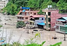 নেপালে ভয়াবহ বন্যায় মৃতের সংখ্যা বেড়ে ১৬২, নিখোঁজ শত শত পর্যটক