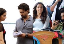 শুভশ্রীর উদ্দেশে খোলা চিঠি দেবের