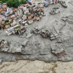 হিমবাহ ধস থেকে বন্যা, ক্ষতিগ্রস্ত ৯০ হাজারের বেশি মানুষ