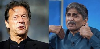 ইমরান খানের মুক্তি চান জাভেদ মিয়াঁদাদ