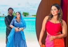 ১২ বছর প্রেমের পর বাগদান সারলেন হিমাদ্রিতা পর্ণা