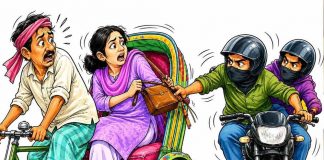 আইন-শৃঙ্খলা : সরকারের ব্যর্থতা নাকি পরিকল্পিত ষড়যন্ত্র?