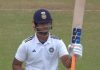 ৫৭ বছরের রেকর্ড ভেঙে ইতিহাস বৈভবের