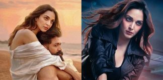 ঘনিষ্ঠ দৃশ্যে অভিনয় নিয়ে কটাক্ষ, জবাব দিলেন কিয়ারা