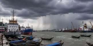 সাগরে নিম্নচাপ, বৃষ্টি নিয়ে যে বার্তা দিল আবহাওয়া অফিস