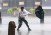 টাইফুন ডলফিনের আঘাতে লণ্ডভণ্ড চীন, ভয়াবহ বন্যার আশঙ্কা